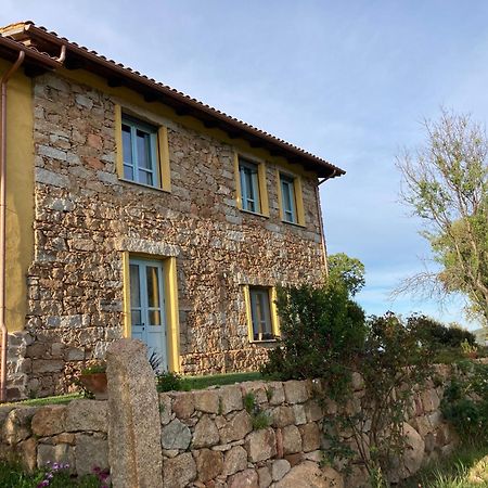 Agriturismo Is Conchisceddas Gonnosfanàdiga Eksteriør billede