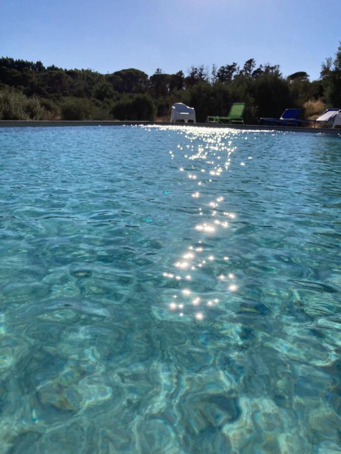 Agriturismo Is Conchisceddas Gonnosfanàdiga Eksteriør billede