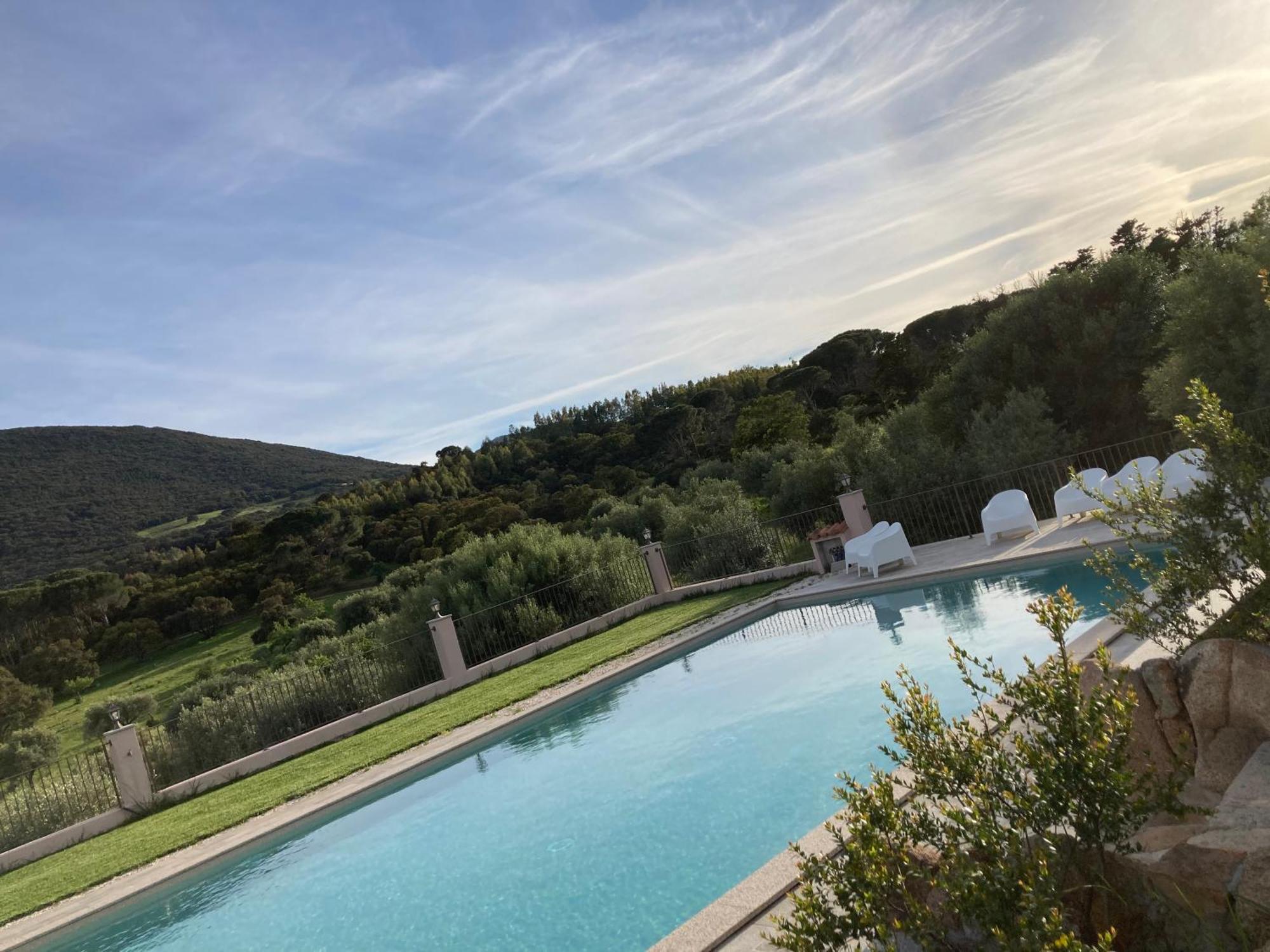 Agriturismo Is Conchisceddas Gonnosfanàdiga Eksteriør billede